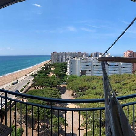Apartamento Primera Linea De Mar Enjoy The View 블랑스 외부 사진