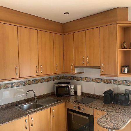 Apartamento Primera Linea De Mar Enjoy The View 블랑스 외부 사진