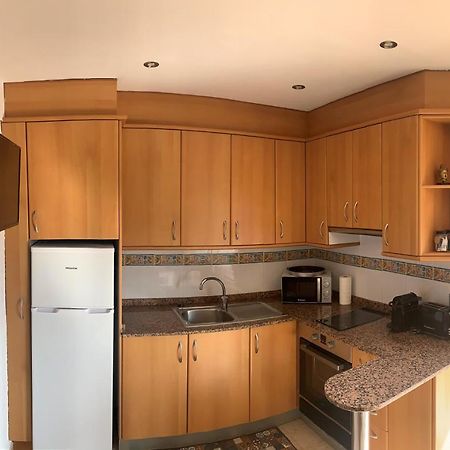 Apartamento Primera Linea De Mar Enjoy The View 블랑스 외부 사진