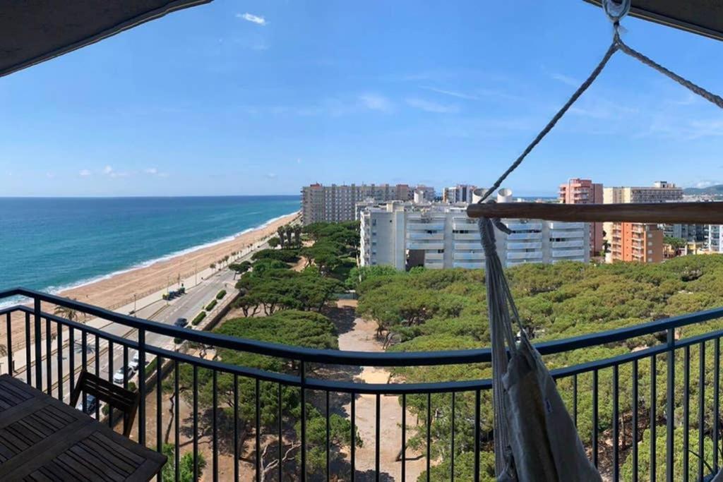 Apartamento Primera Linea De Mar Enjoy The View 블랑스 외부 사진