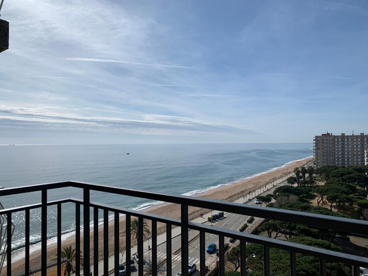 Apartamento Primera Linea De Mar Enjoy The View 블랑스 외부 사진