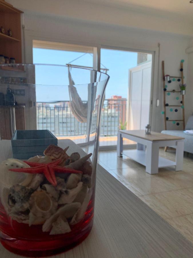 Apartamento Primera Linea De Mar Enjoy The View 블랑스 외부 사진