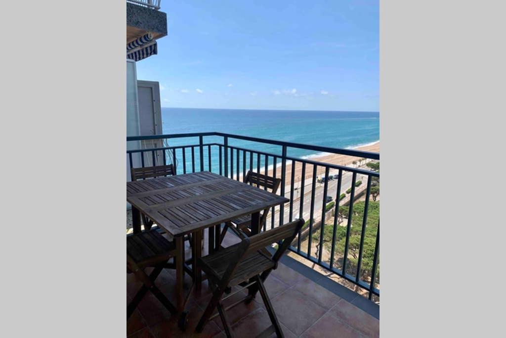 Apartamento Primera Linea De Mar Enjoy The View 블랑스 외부 사진