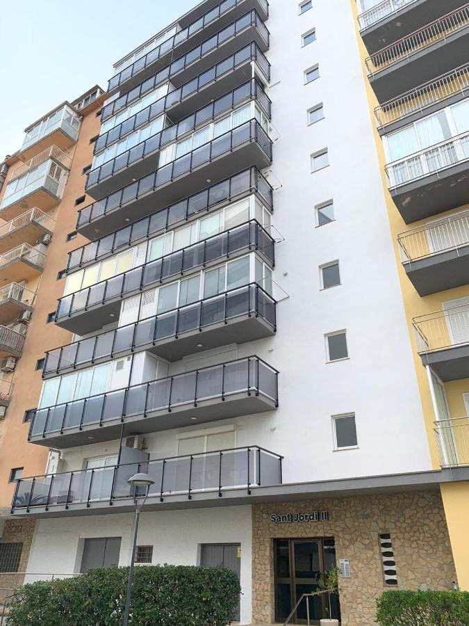 Apartamento Primera Linea De Mar Enjoy The View 블랑스 외부 사진